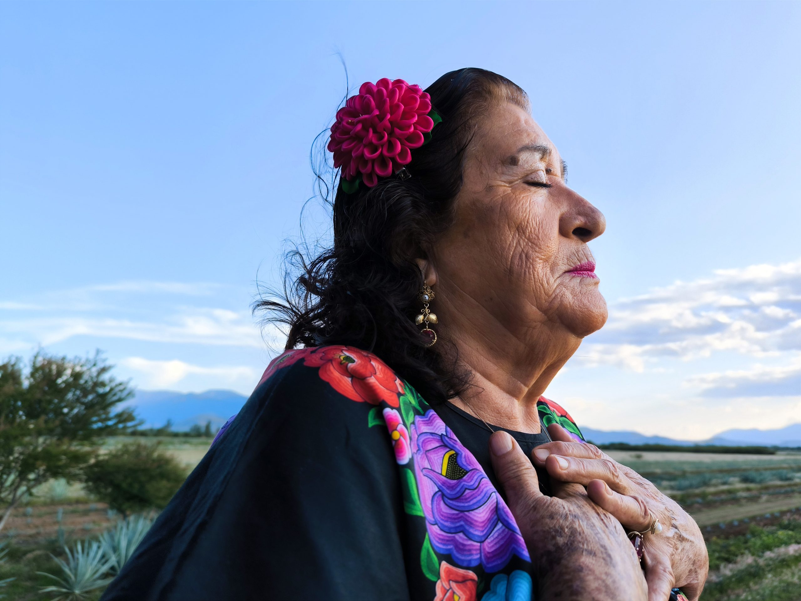 El lente de Oaxaca