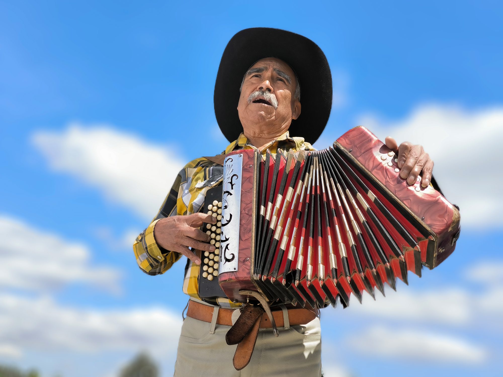 El lente de Oaxaca